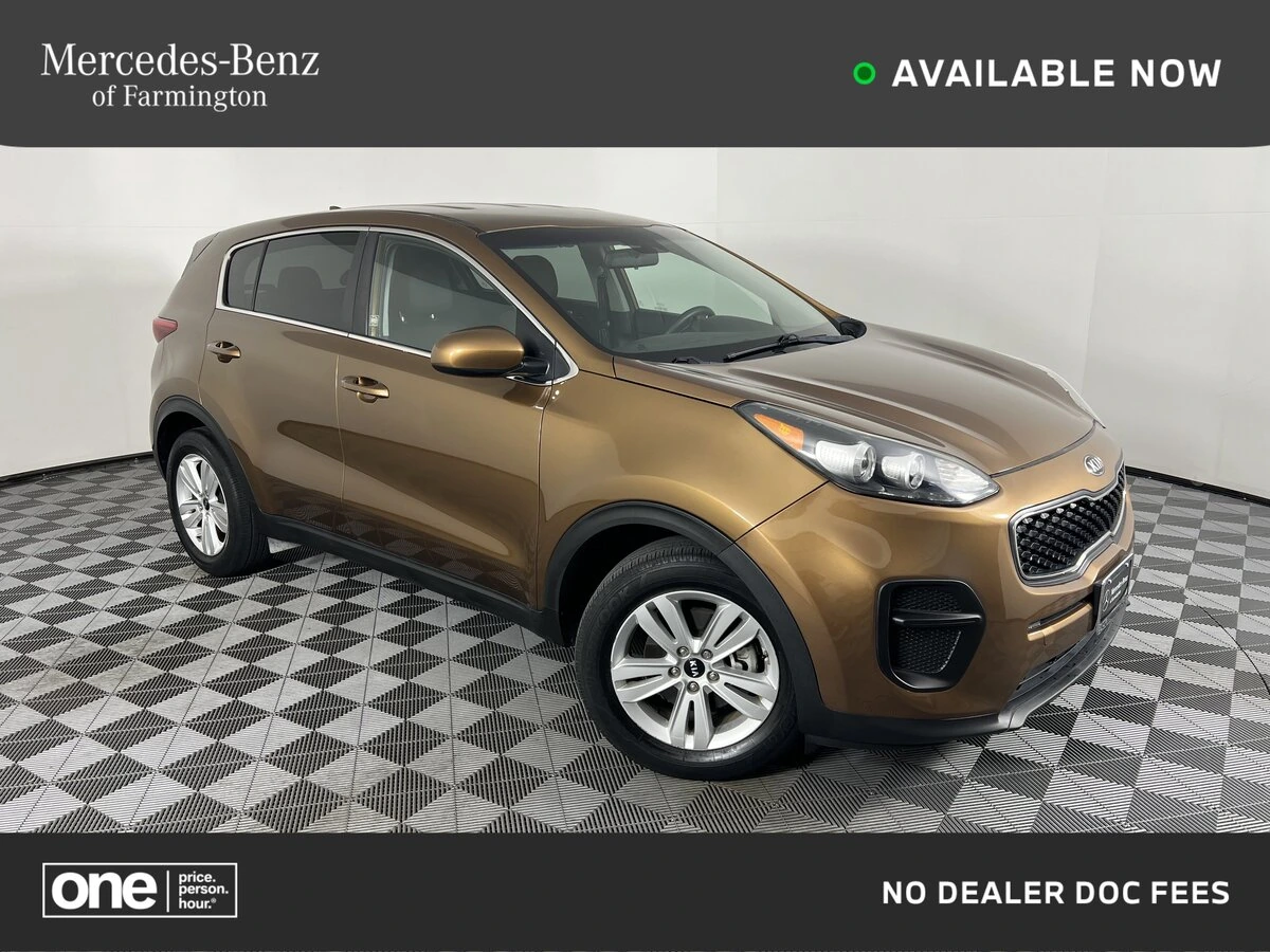 2019 Kia Sportage LX