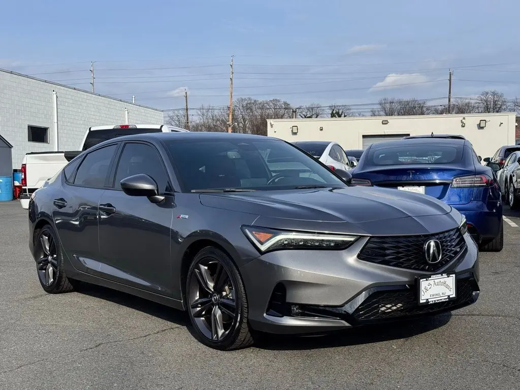 2023 Acura Integra A-Spec's photo