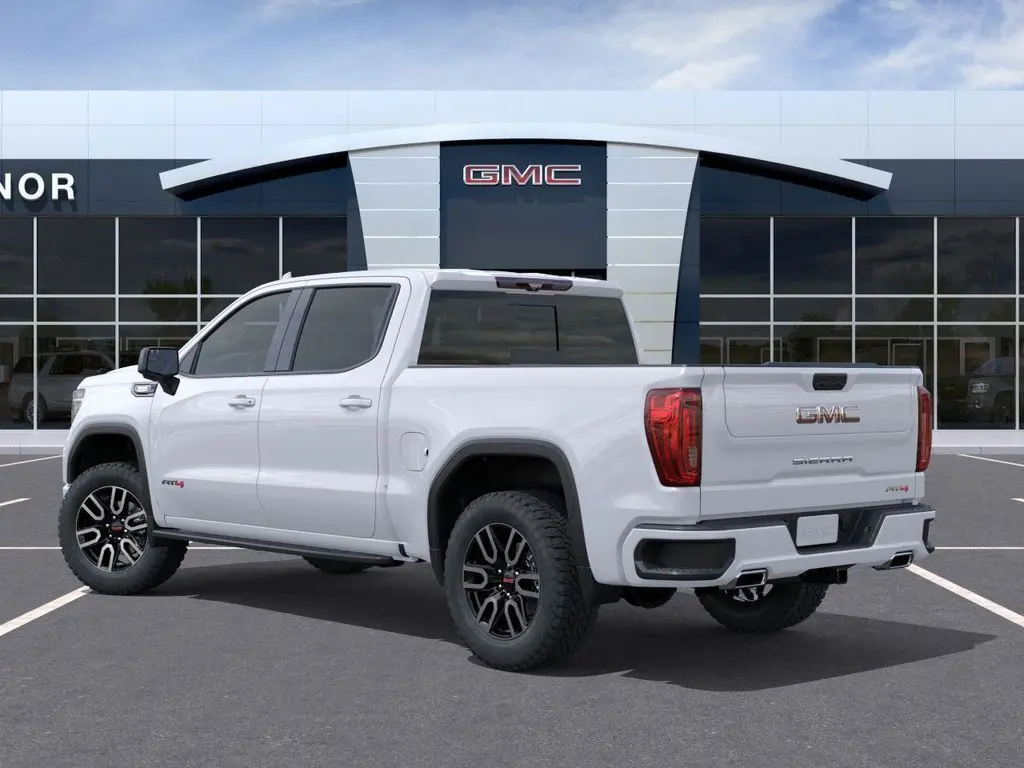 2026 Gmc Sierra 1500 AT4 photo 3