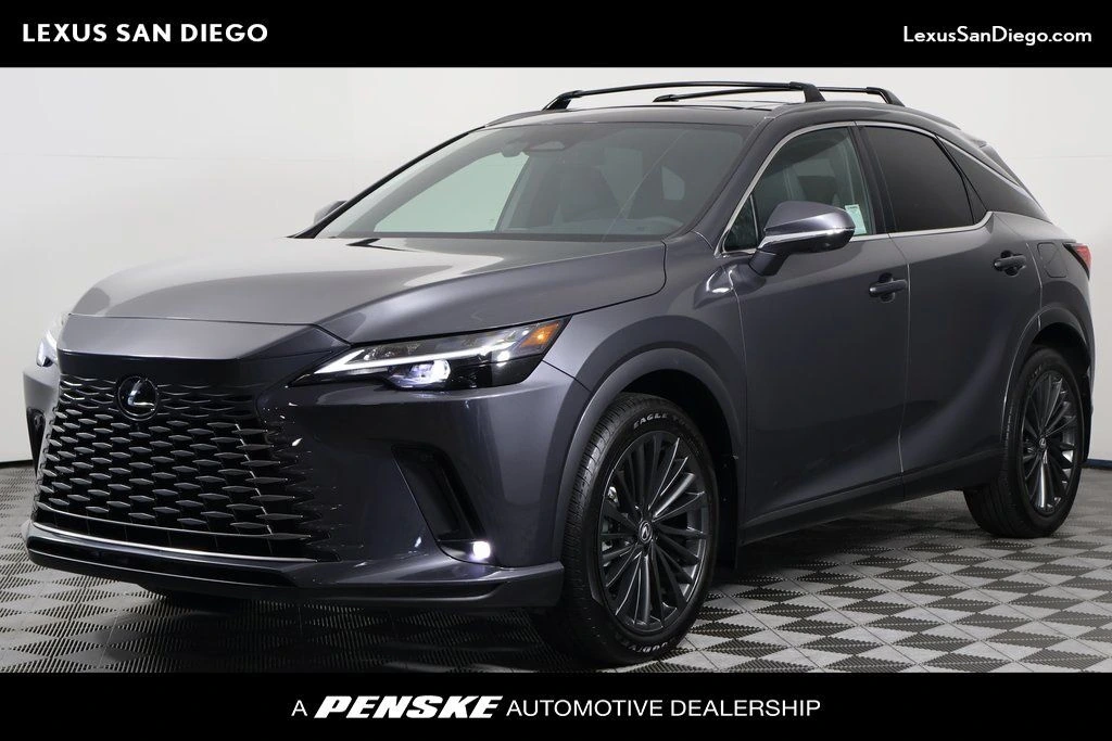 2025 Lexus RX Hybrid 350h