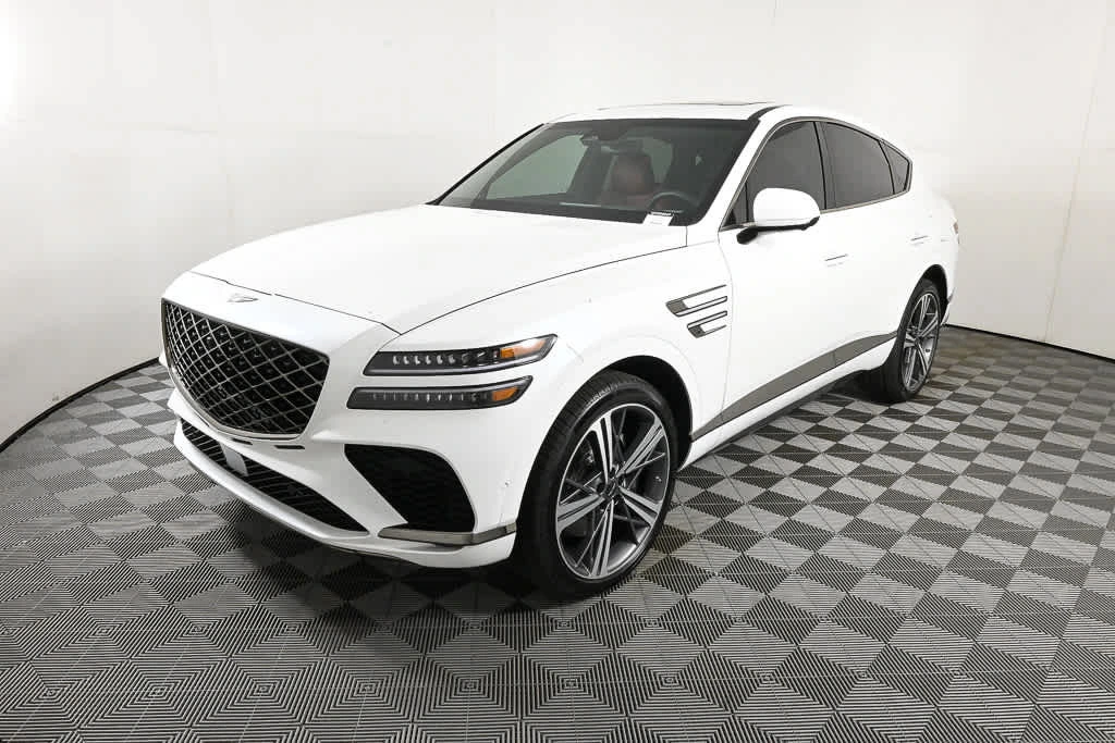 2026 Genesis GV80 Coupe 3.5T E-SC AWD's photo