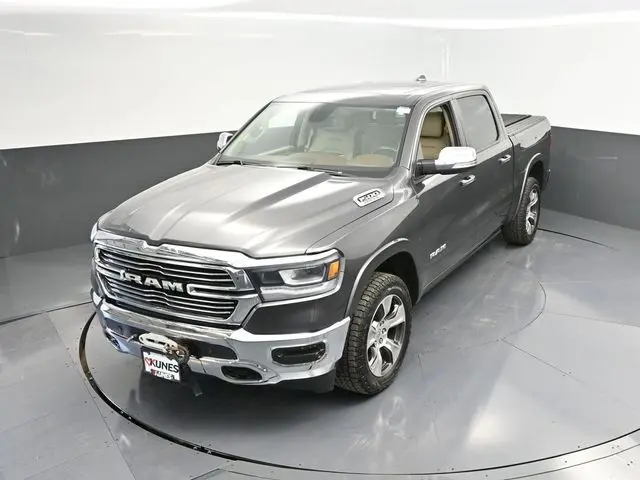 2019 Ram 1500 Laramie photo 40