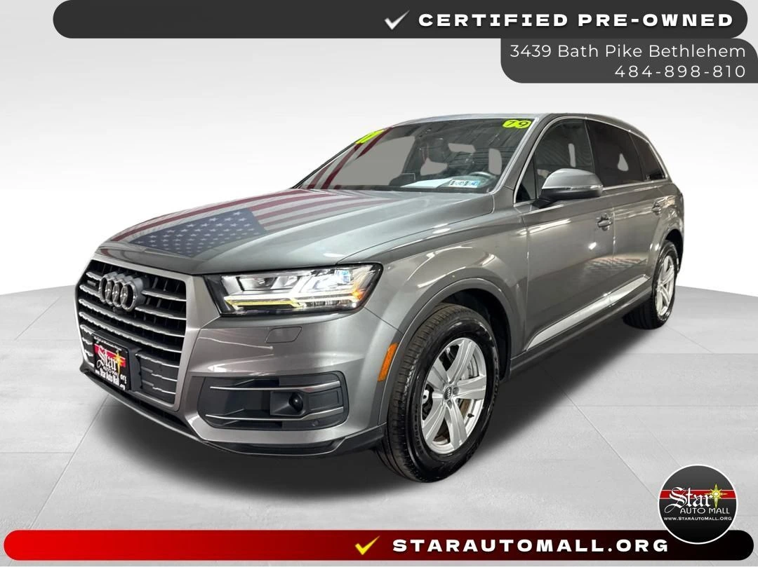 2017 Audi Q7 2.0T quattro tiptronic Premium Plus's photo