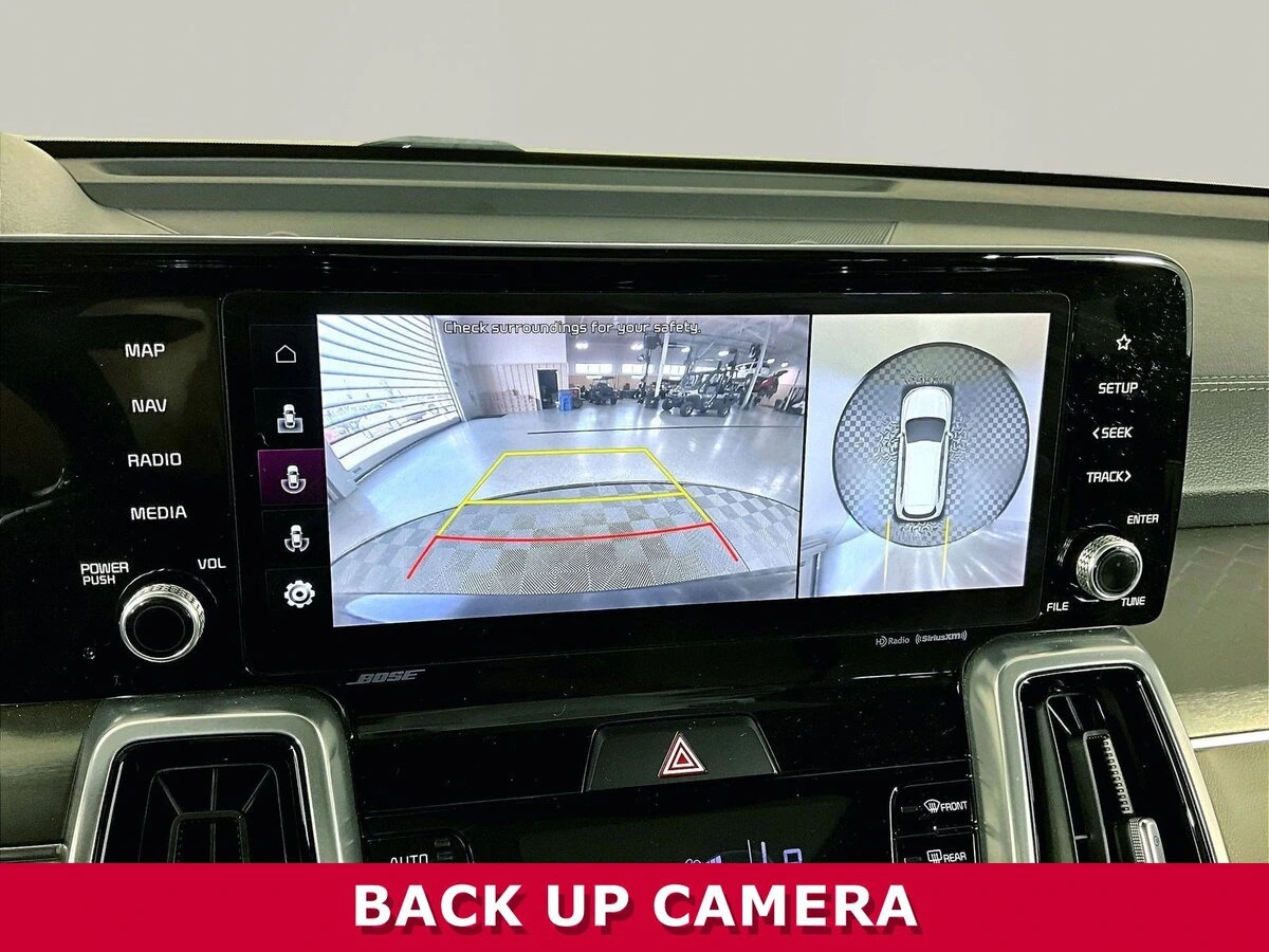 2023 Kia Sorento SX Prestige Hybrid - Photo 14