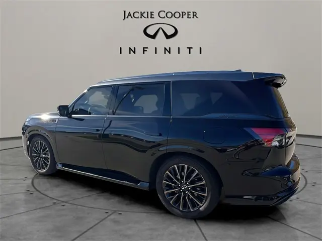 2025 Infiniti QX80 photo 3