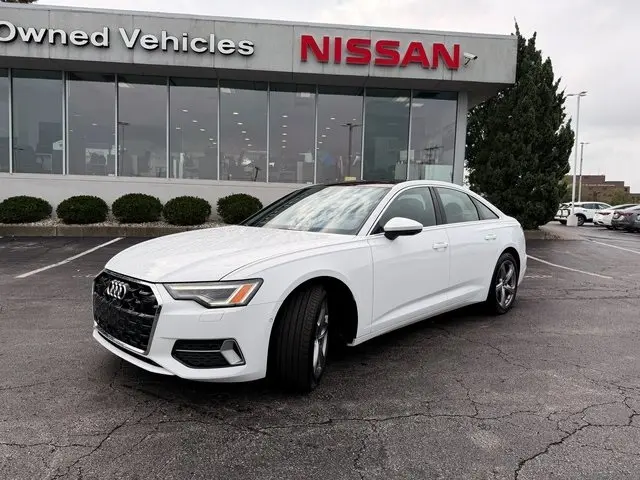2024 Audi A6 Quattro Premium Plus photo 3