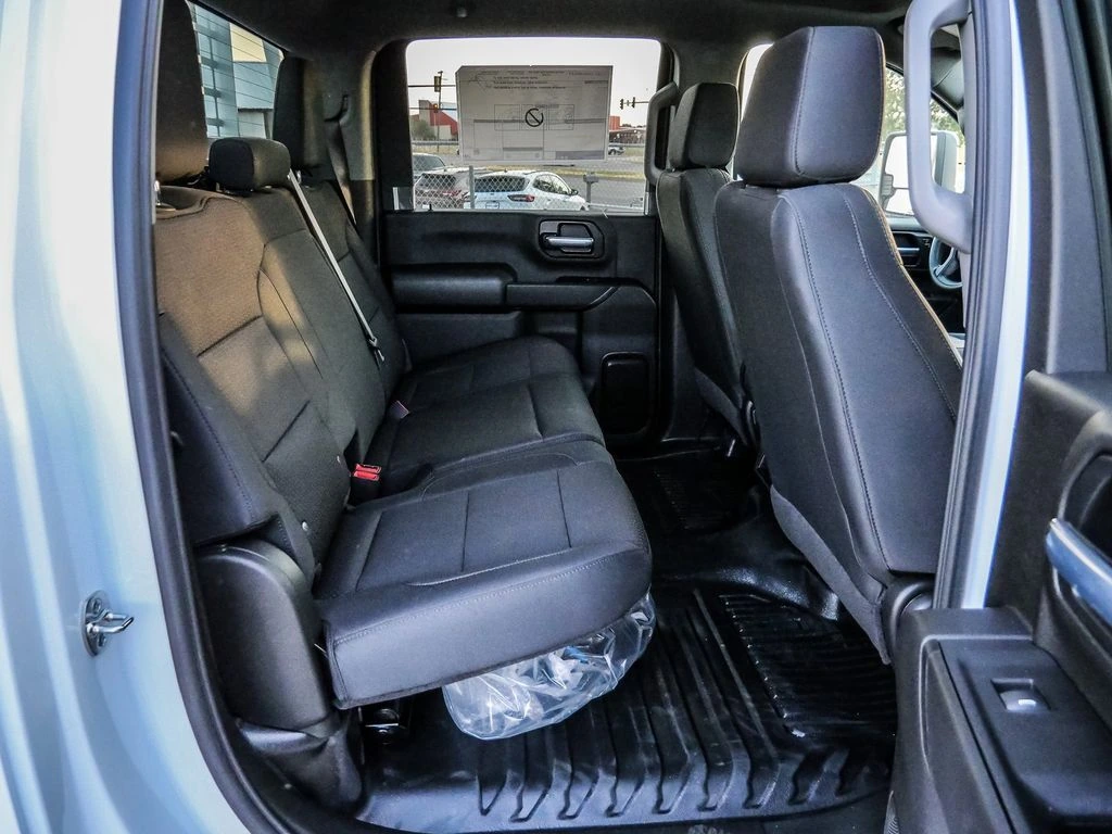 2026 Chevrolet Silverado 2500 HD Work Truck - Photo 21