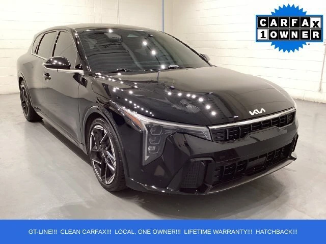 2026 Kia K4 Hatchback