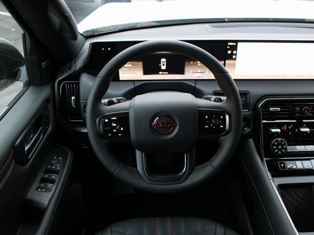 2026 Nissan Armada PRO-4X - Photo 19