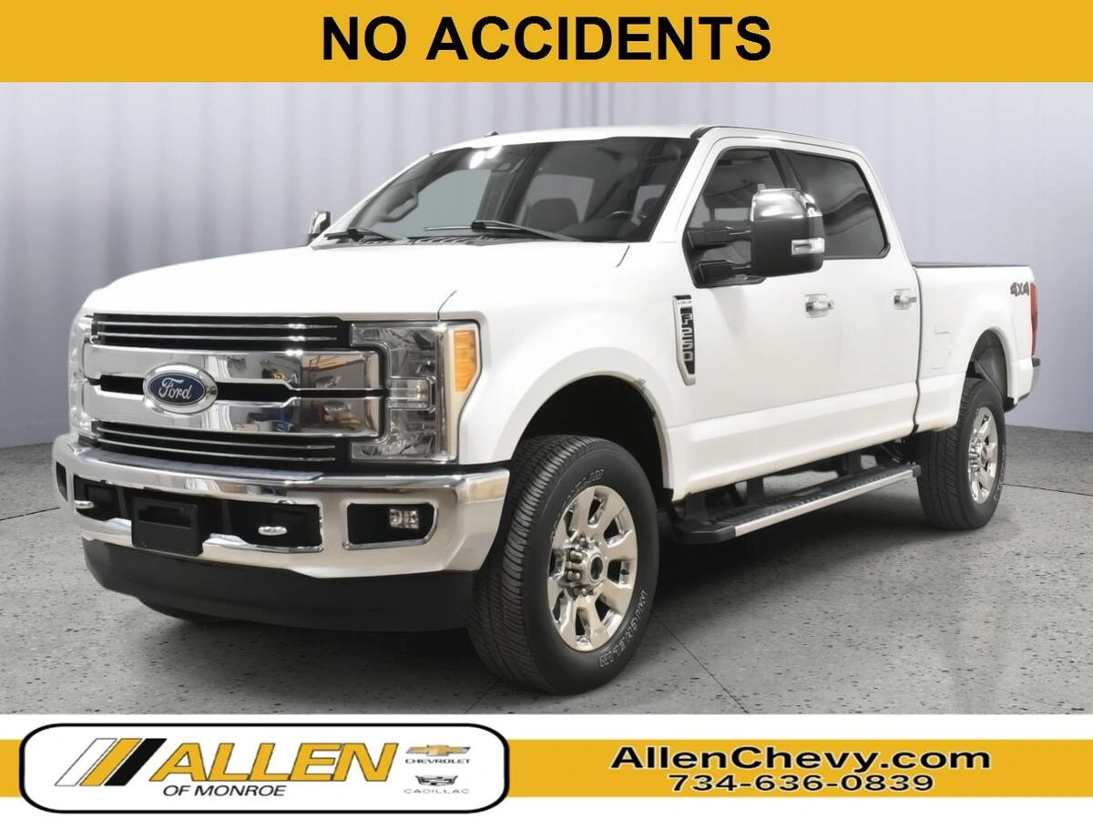 2017 Ford F-250 Super Duty