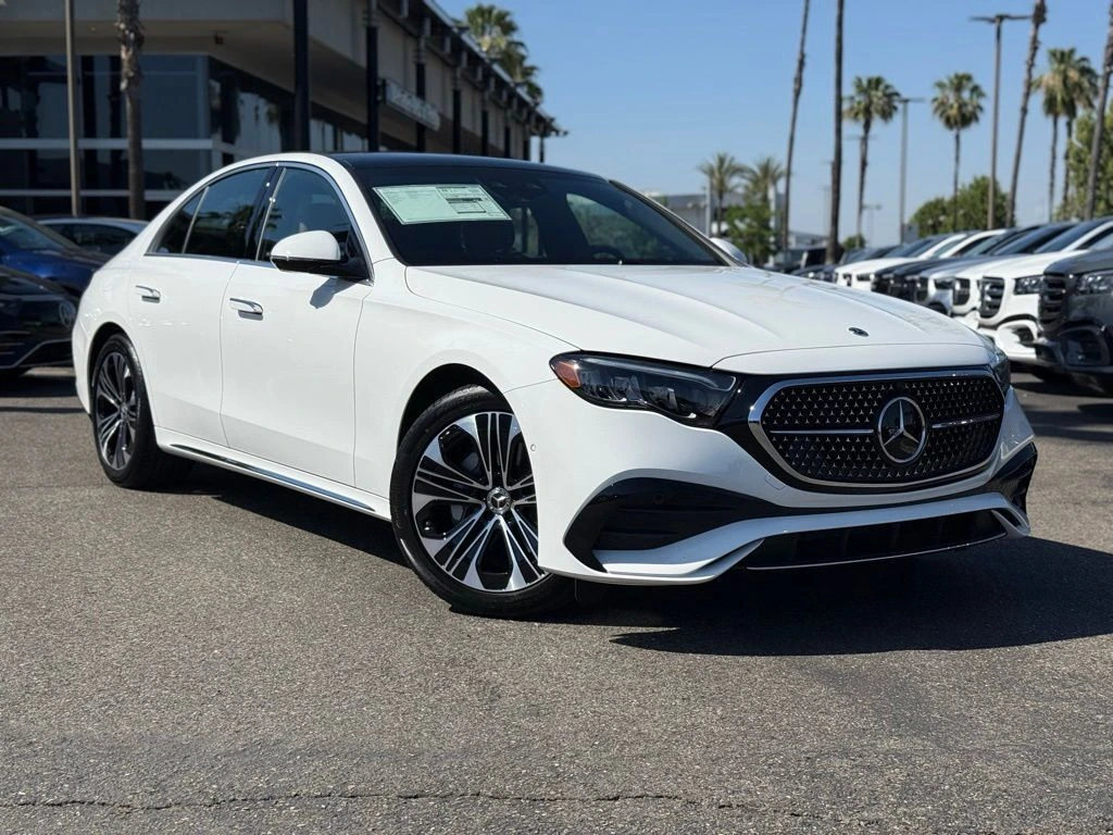 2026 Mercedes-Benz E-Class E350's photo