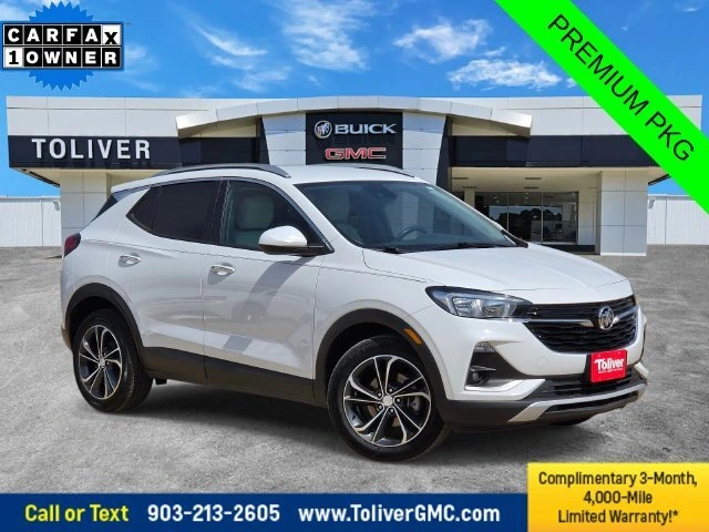 2021 Buick Encore GX
