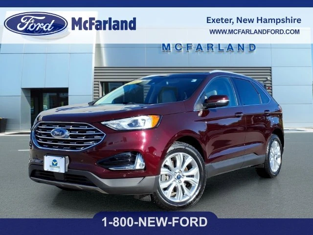 2020 Ford Edge