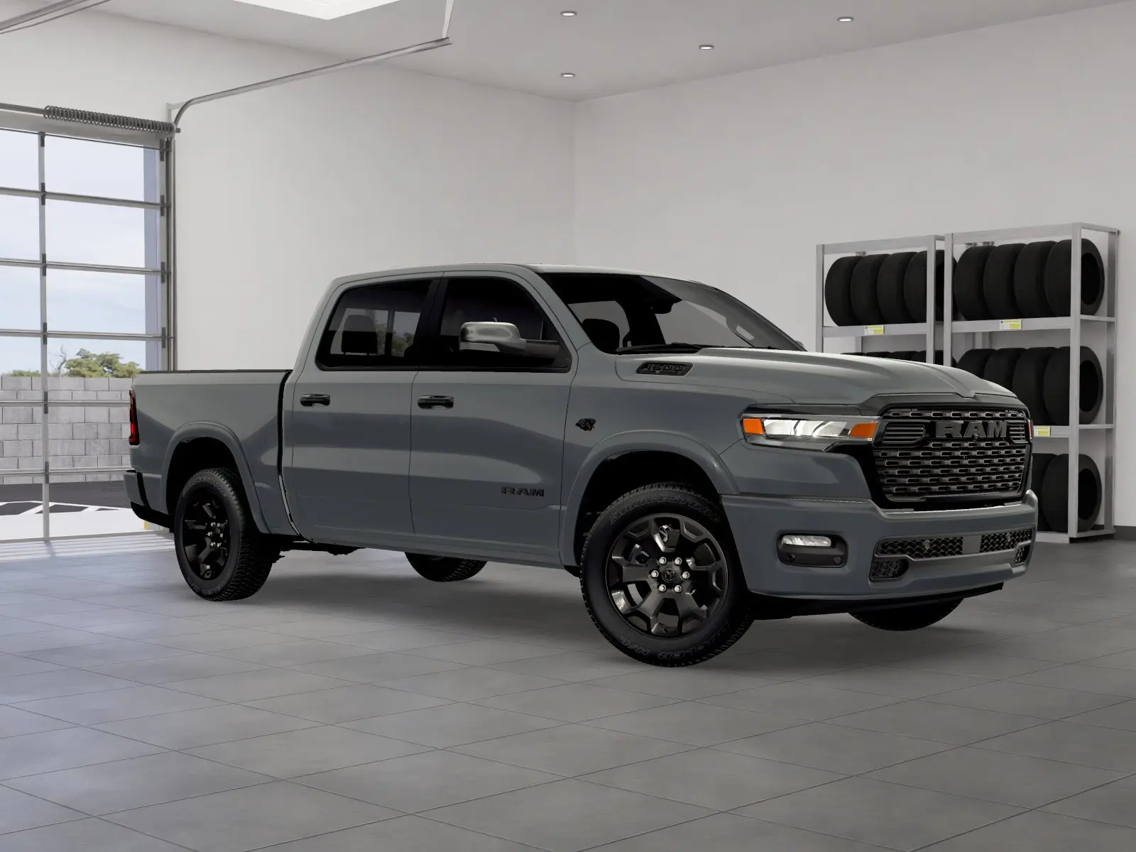 2026 Ram 1500 Big Horn Lone Star photo 7