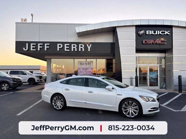 2017 Buick LaCrosse