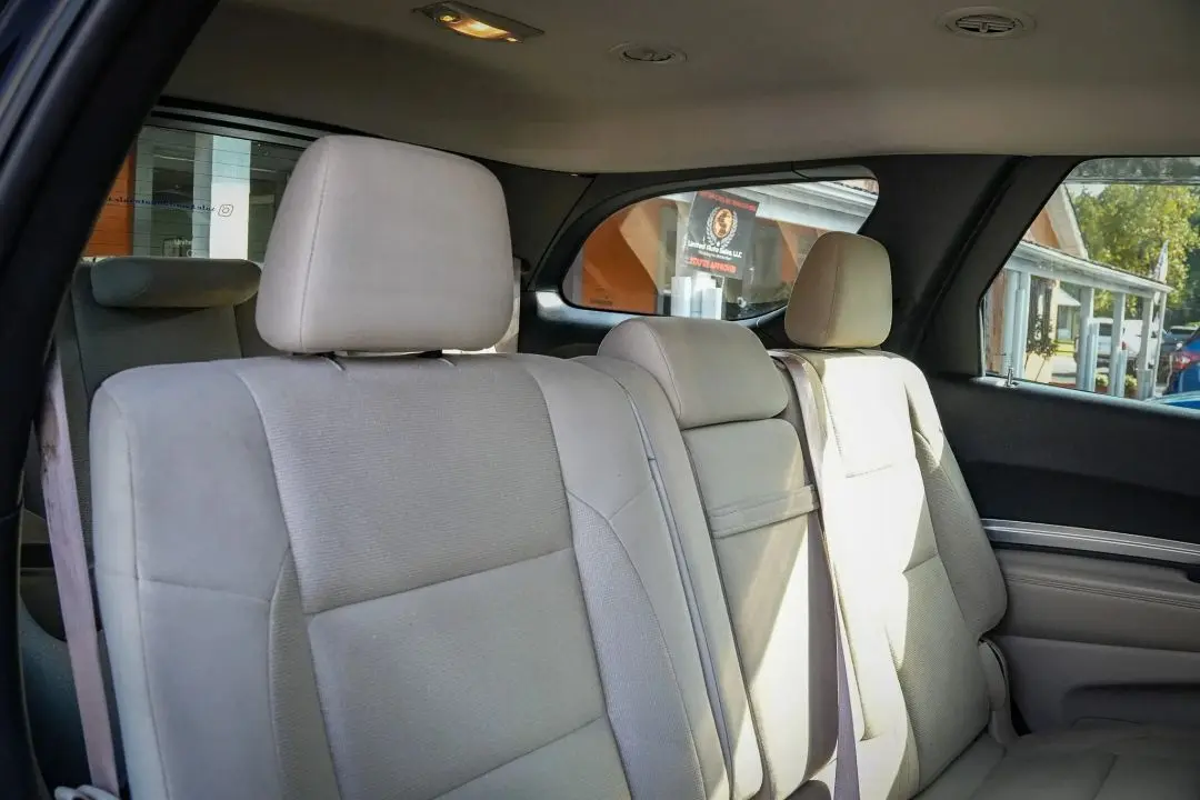 2015 Dodge Durango SXT photo 25