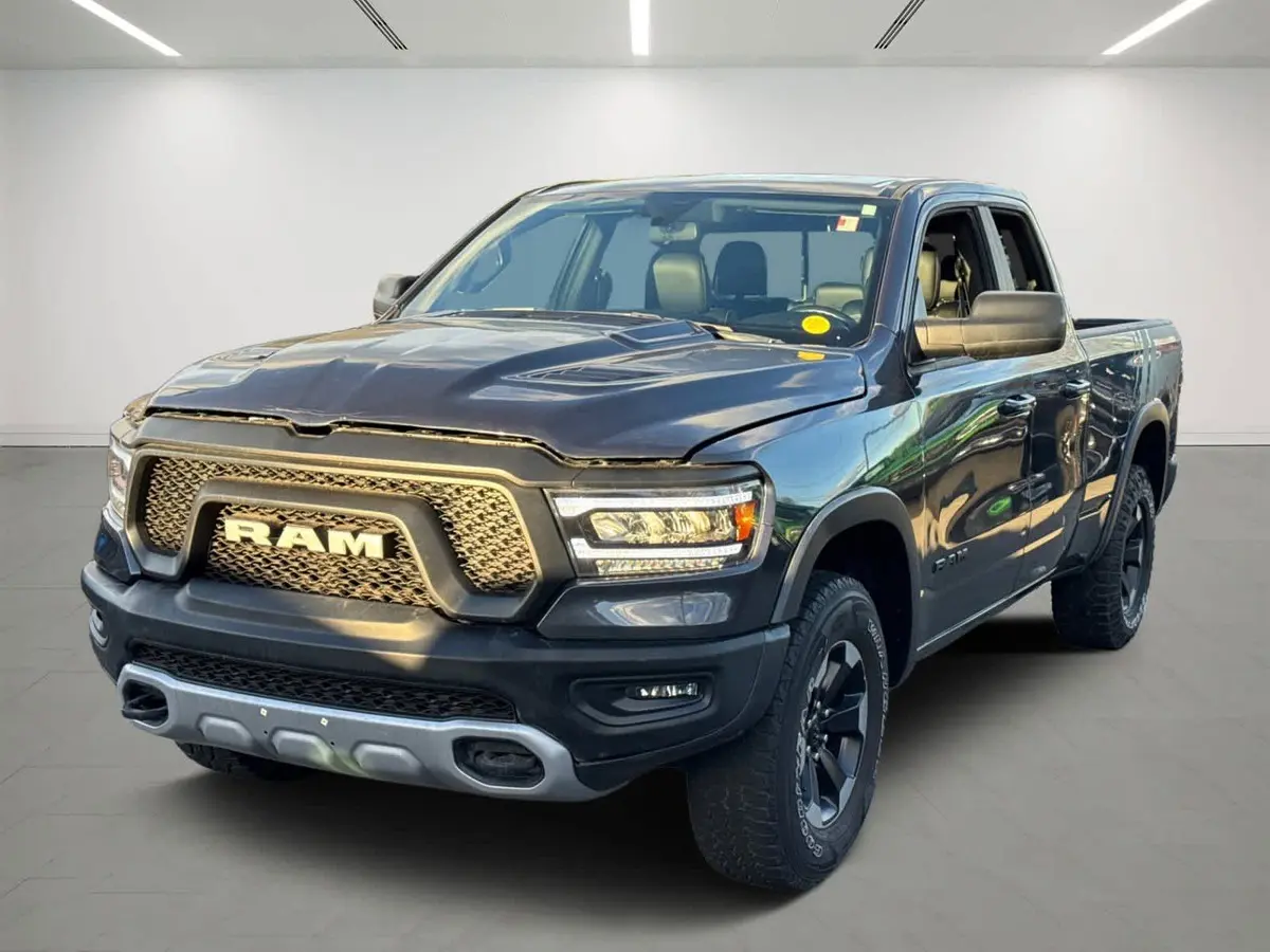 2020 RAM Ram 1500 Pickup Rebel's photo
