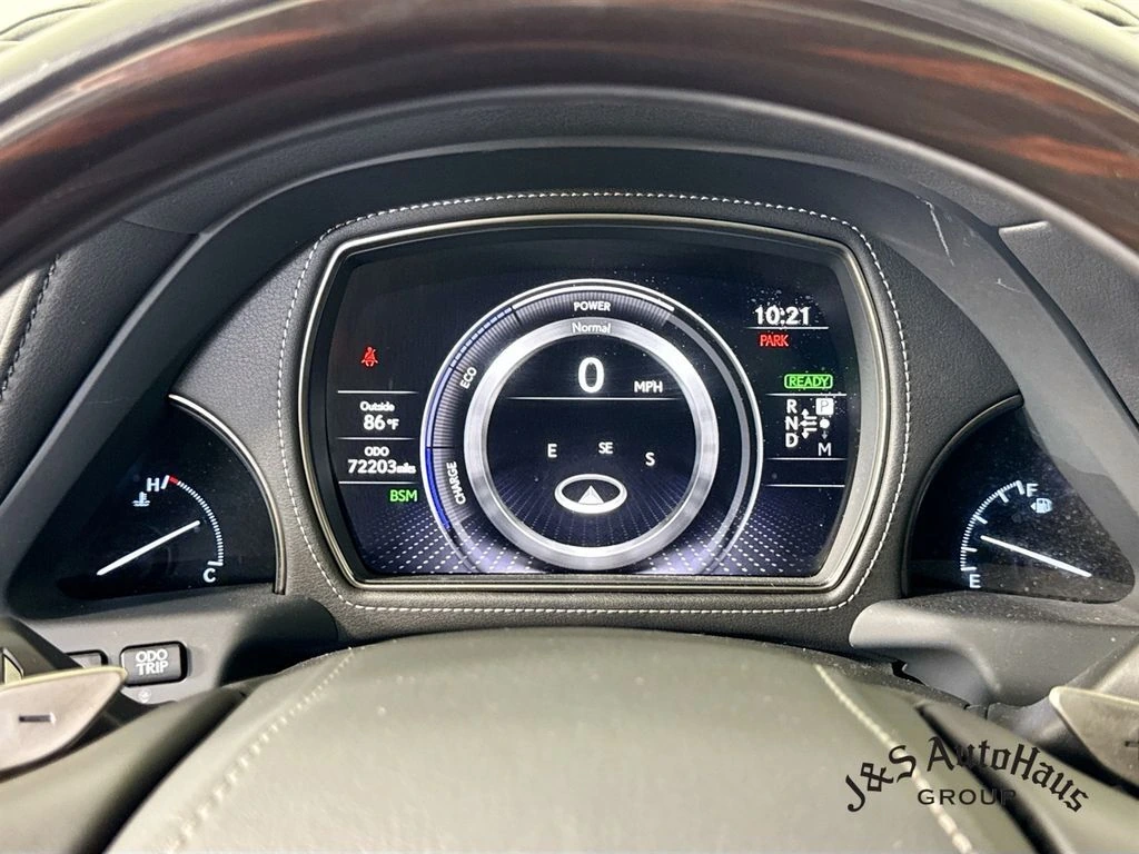 2019 Lexus LS Hybrid 500h - Photo 15