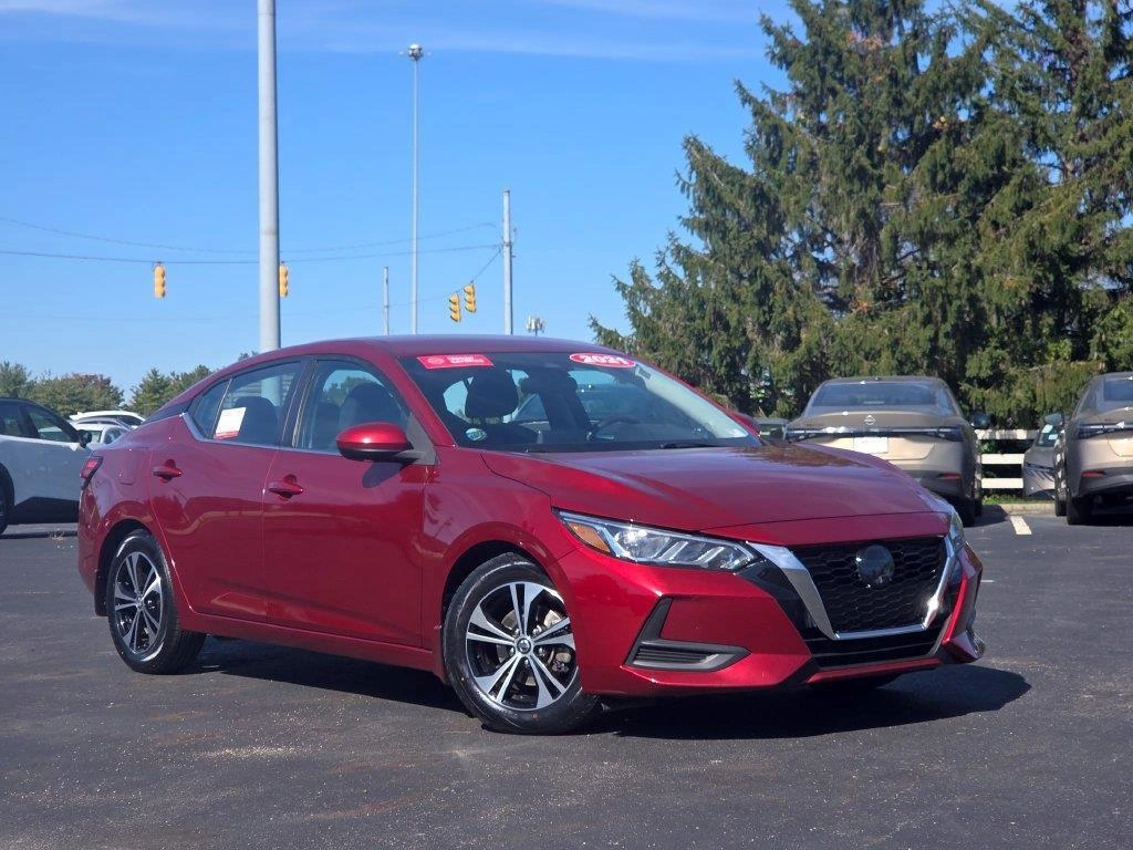 2021 Nissan Sentra