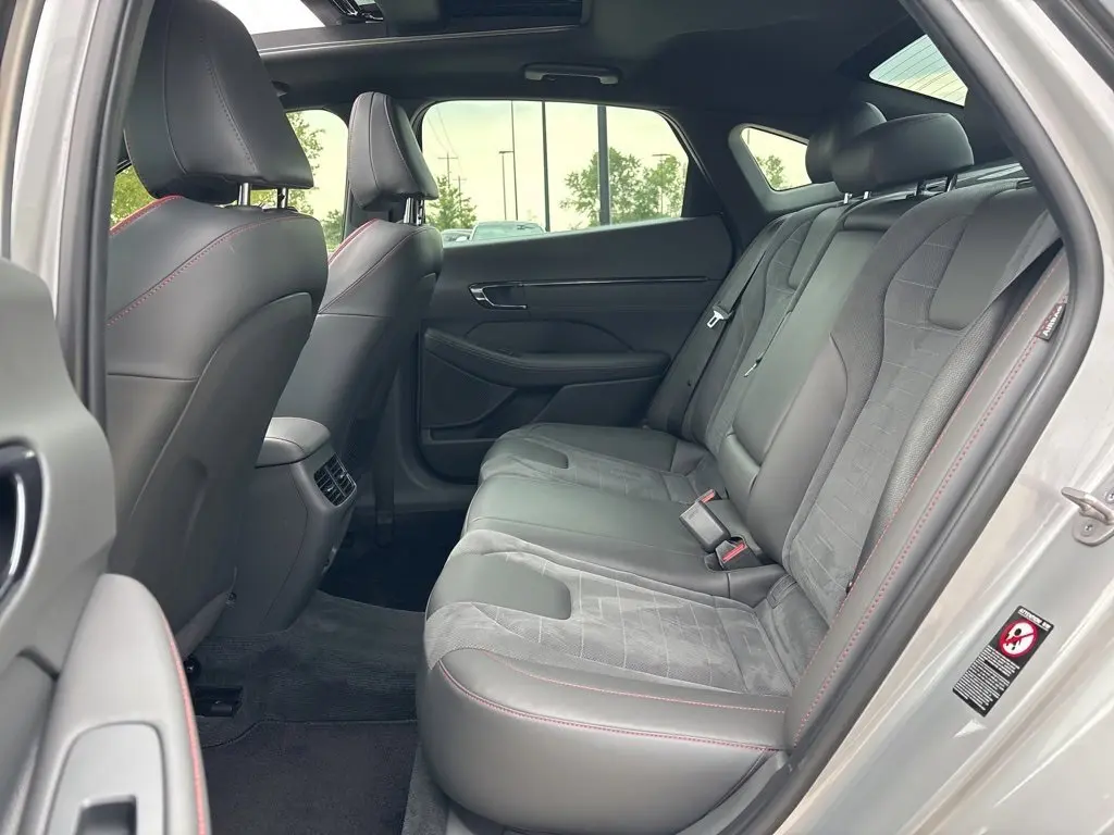 2023 Hyundai Sonata SEL Convenience N Line photo 5