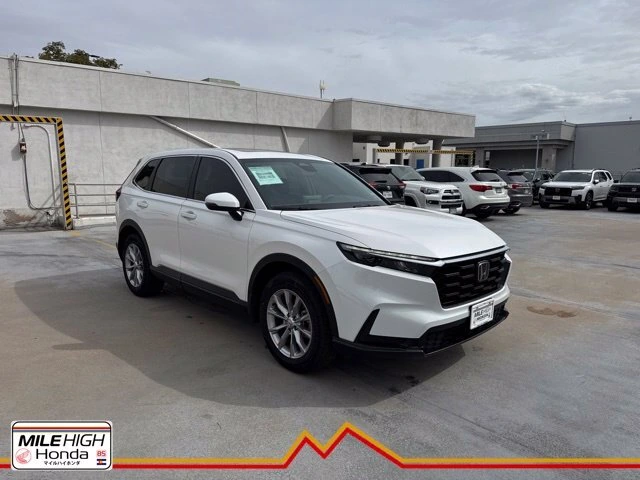 2025 Honda CR-V