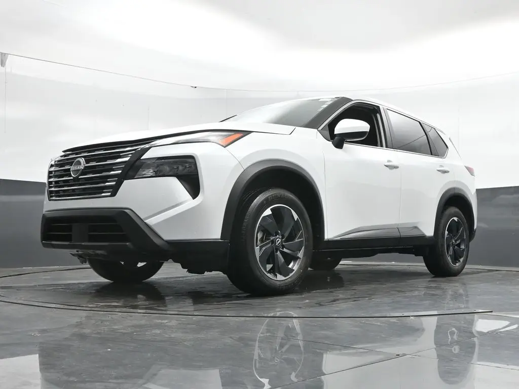2024 Nissan Rogue SV AWD photo 38