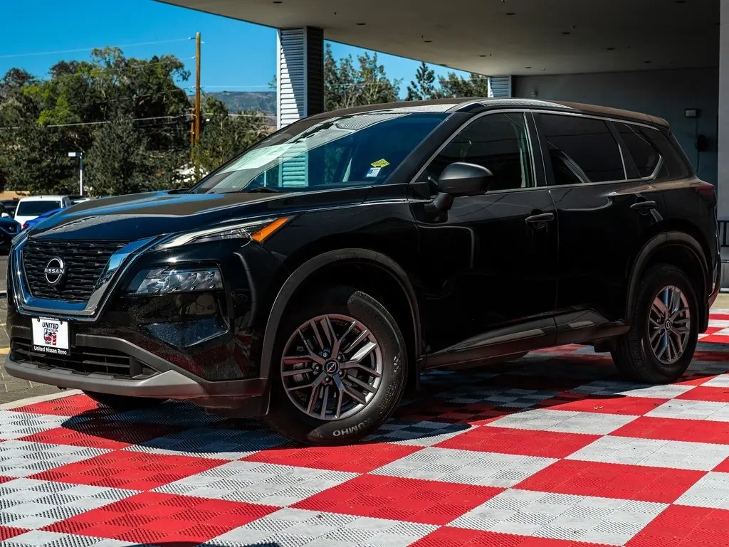2023 Nissan Rogue