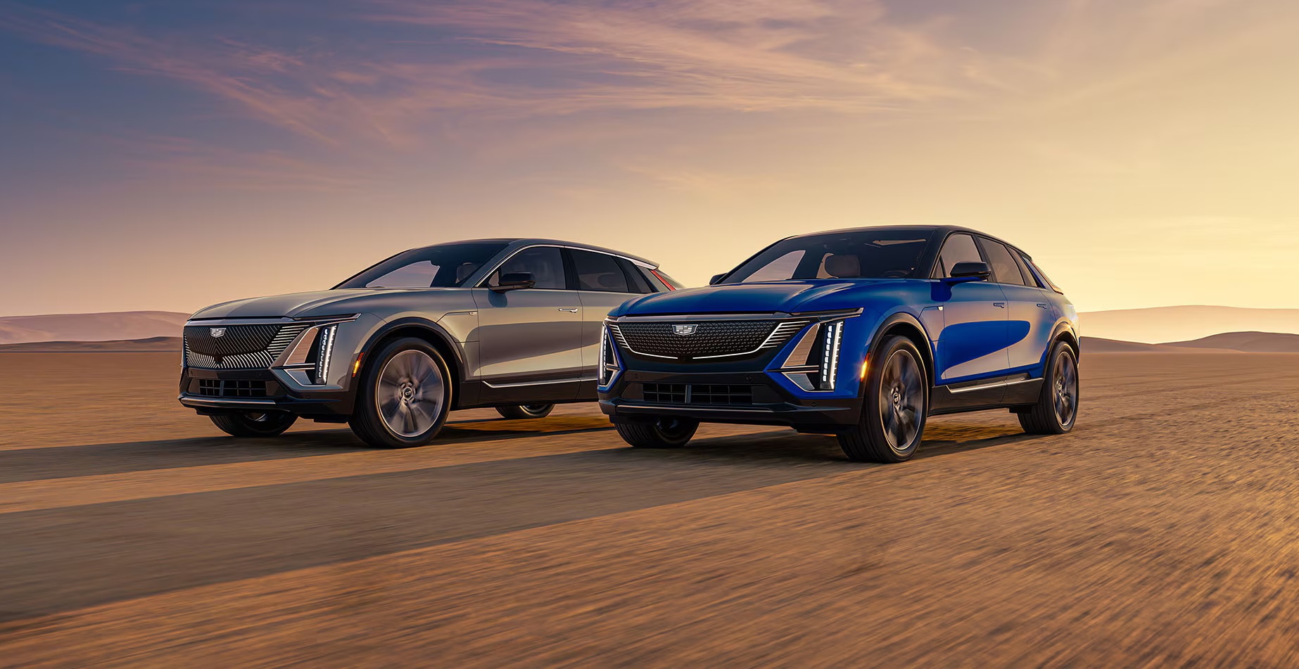 The 2026 Cadillac LYRIQ