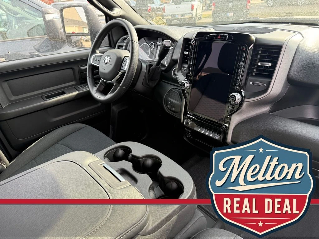 2026 RAM 2500 Tradesman - Photo 8