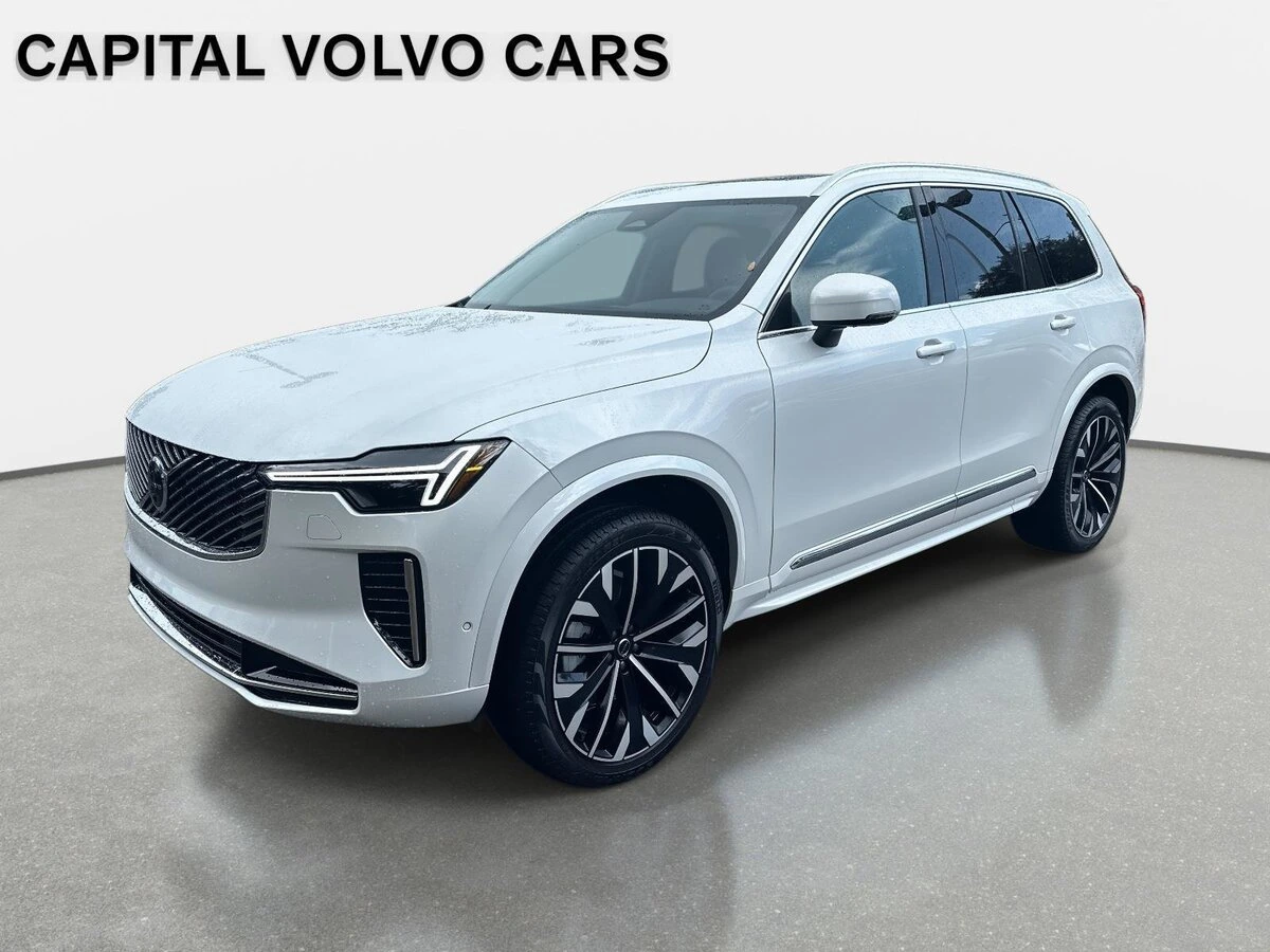 2026 Volvo XC90