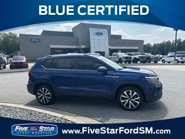 2022 Volkswagen Taos