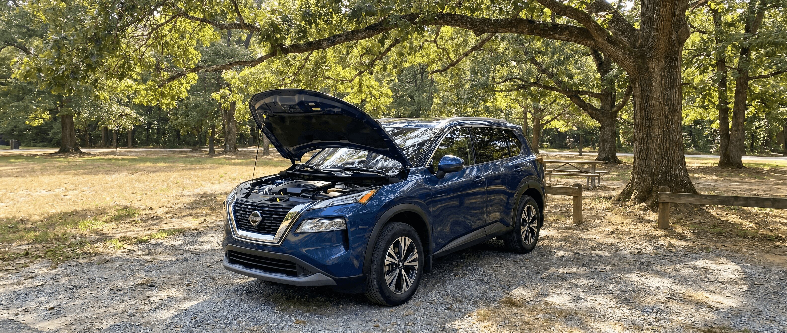 Nissan battery maintenance in summer heat Roswell GA