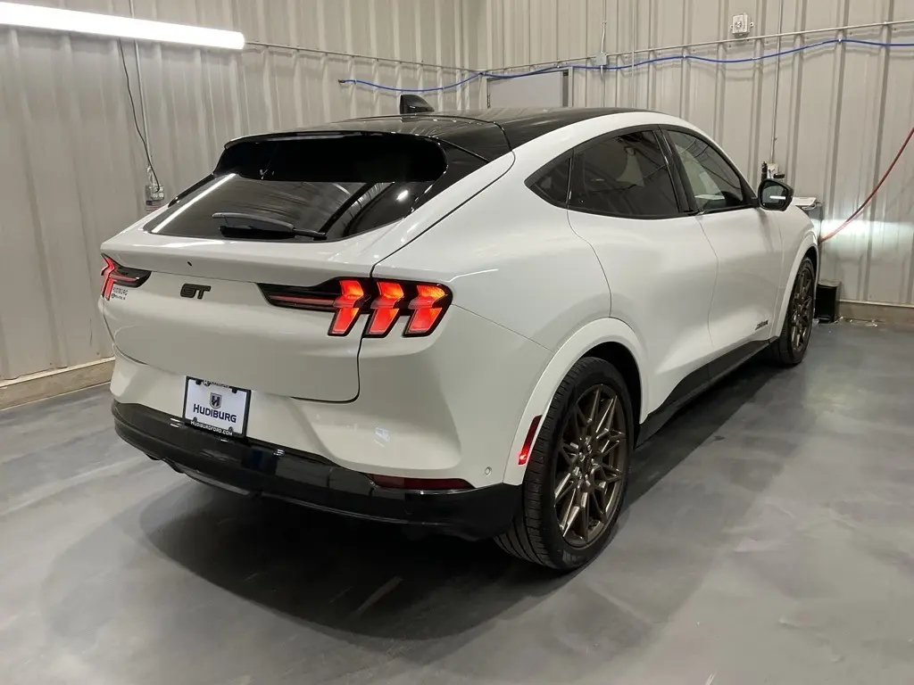2024 Ford Mustang Mach-E GT photo 21
