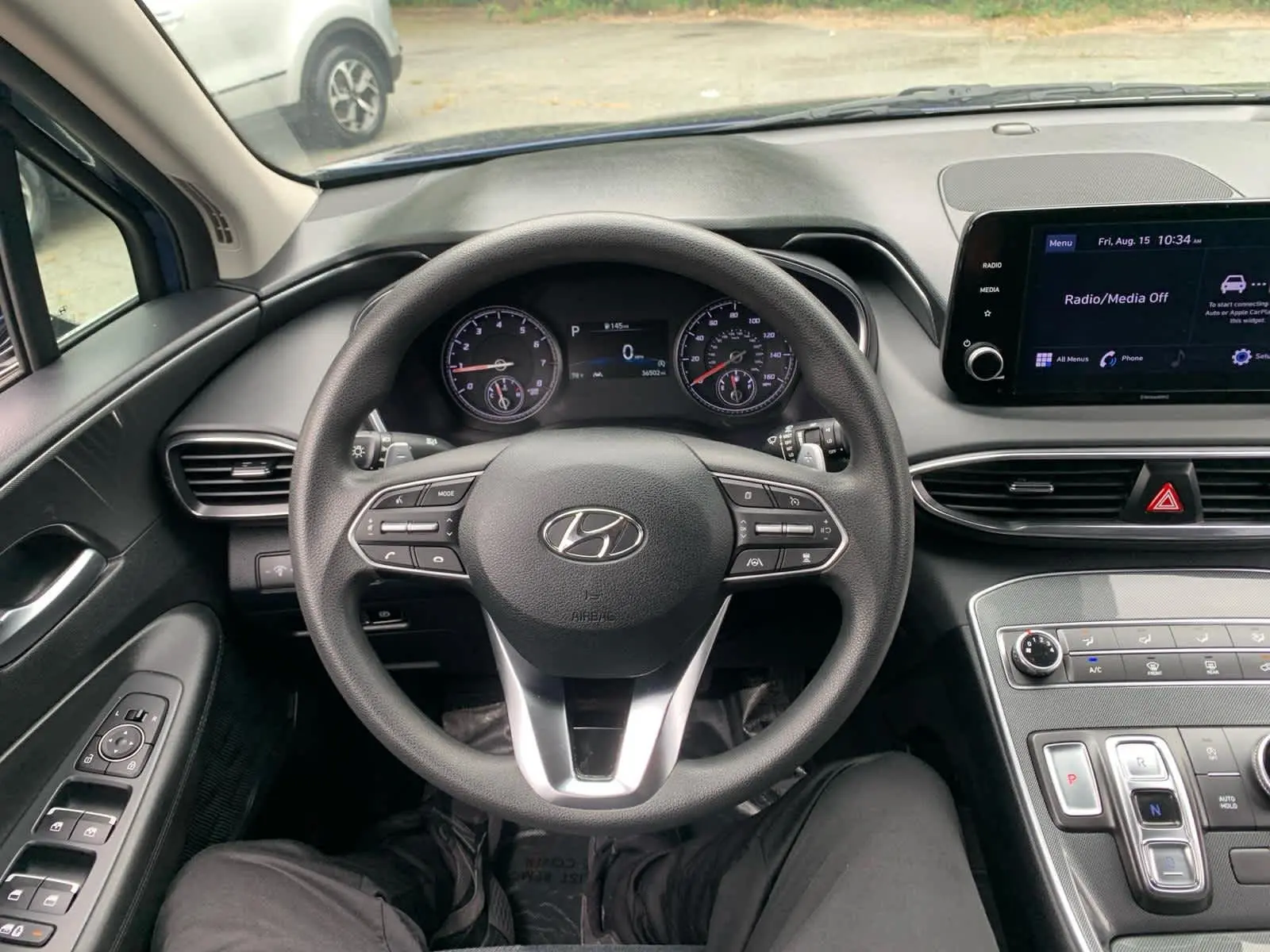 2022 Hyundai Santa Fe SEL photo 14