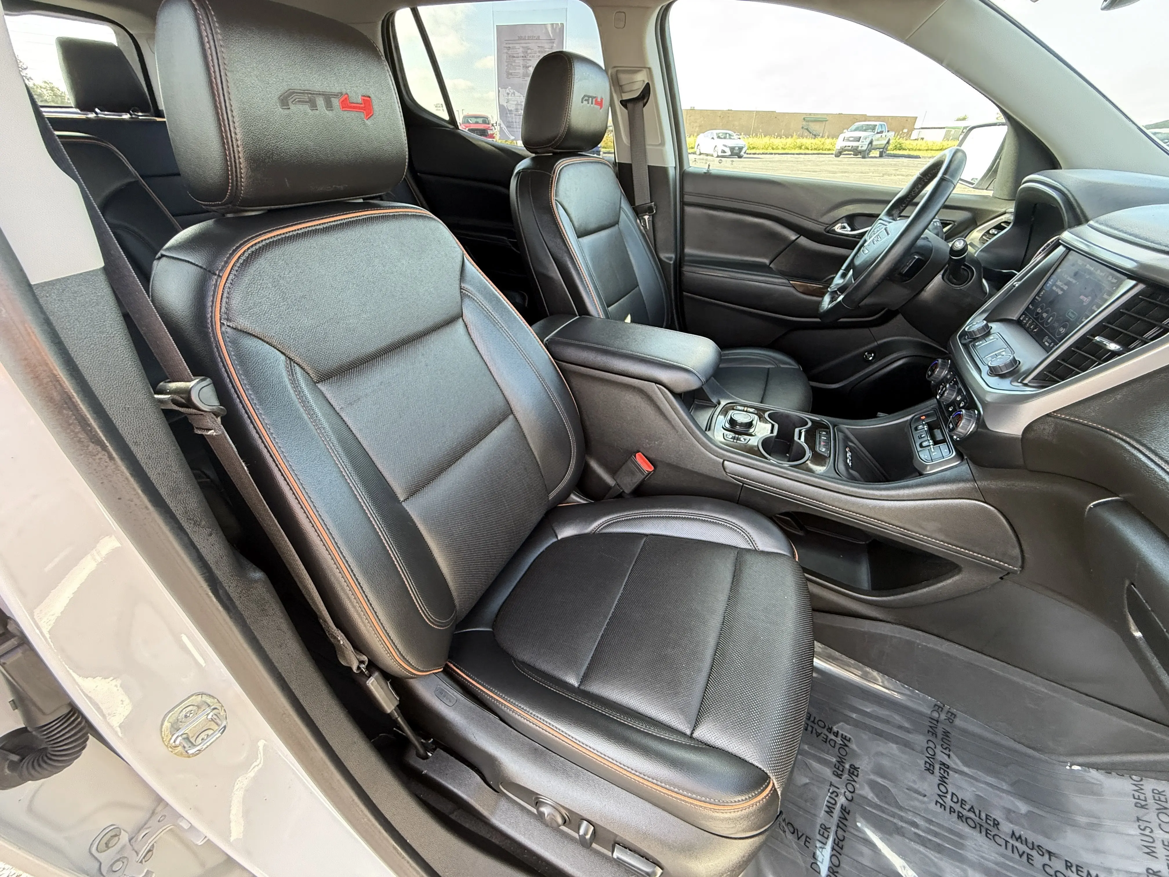 2023 Gmc Acadia AT4 photo 13