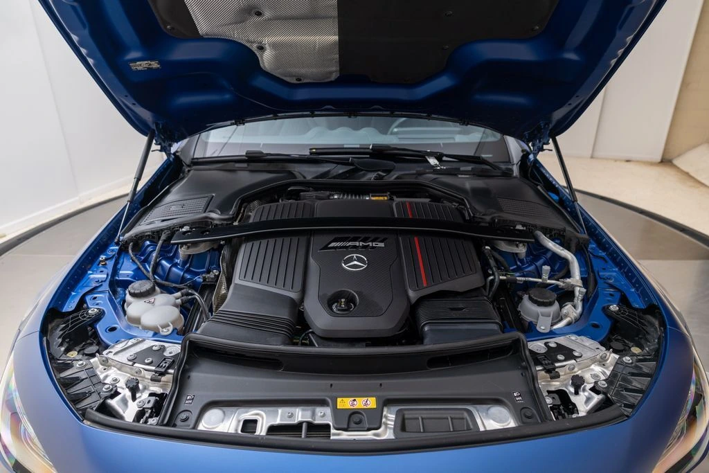 2026 Mercedes-Benz CLE AMG 53 - Photo 37