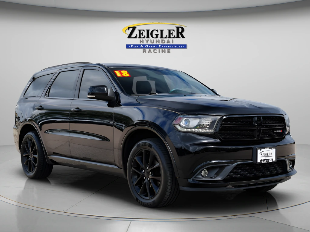 2018 Dodge Durango GT