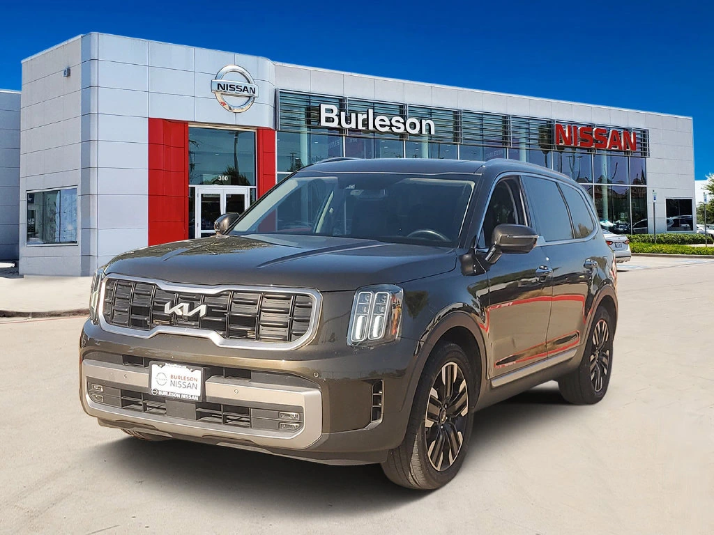 2023 Kia Telluride SX
