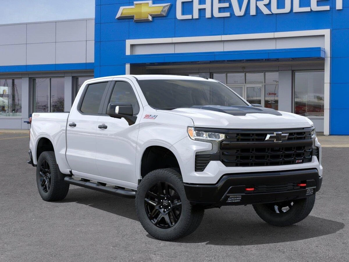 2026 Chevrolet Silverado 1500 LT Trail Boss - Photo 7