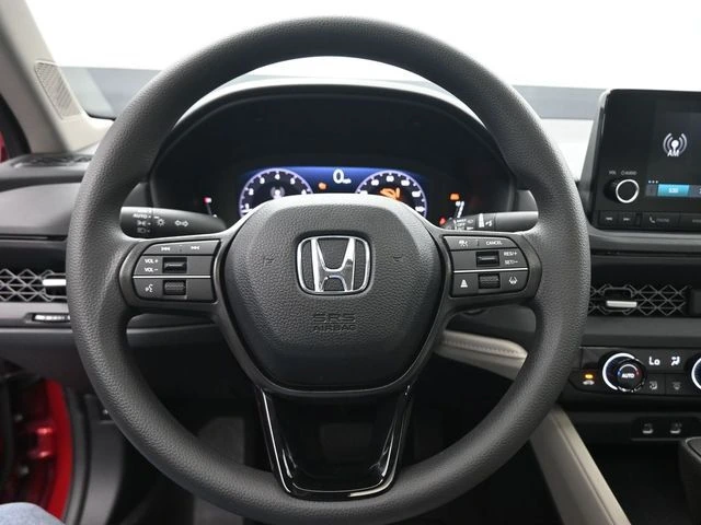 2025 Honda Accord SE - Photo 28