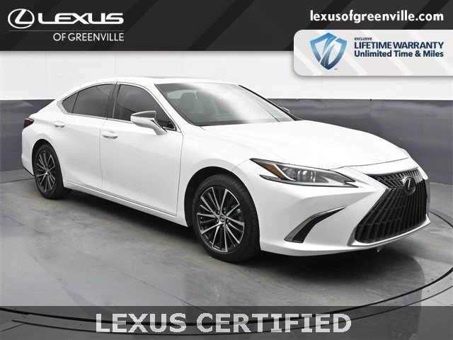 2024 Lexus ES 350's photo