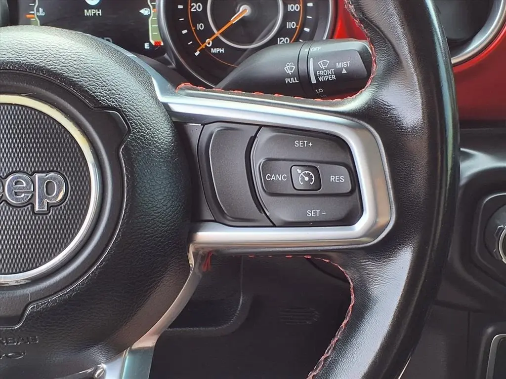 2020 Jeep Gladiator Rubicon photo 7