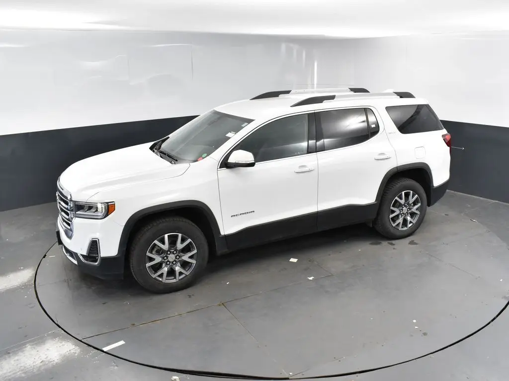 2023 Gmc Acadia SLT photo 24