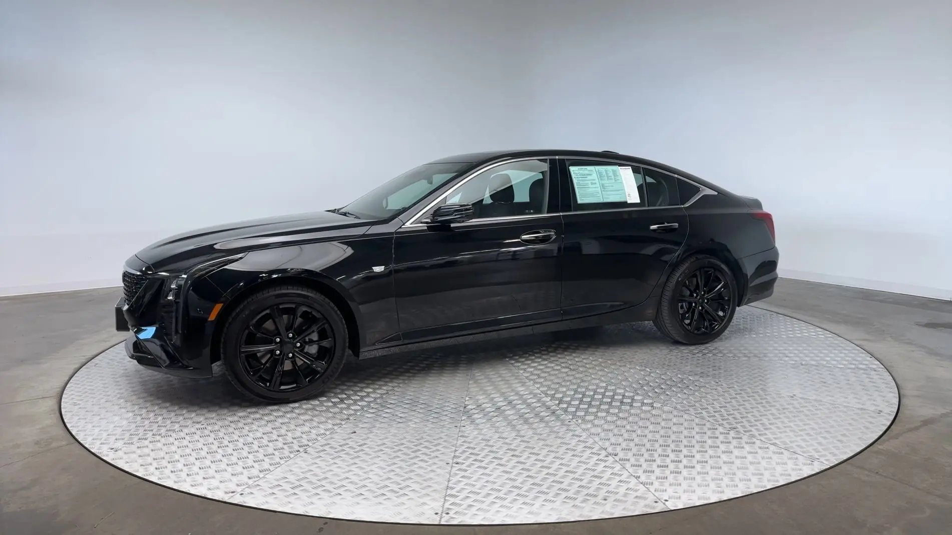 2025 Cadillac CT5 Premium Luxury photo 4