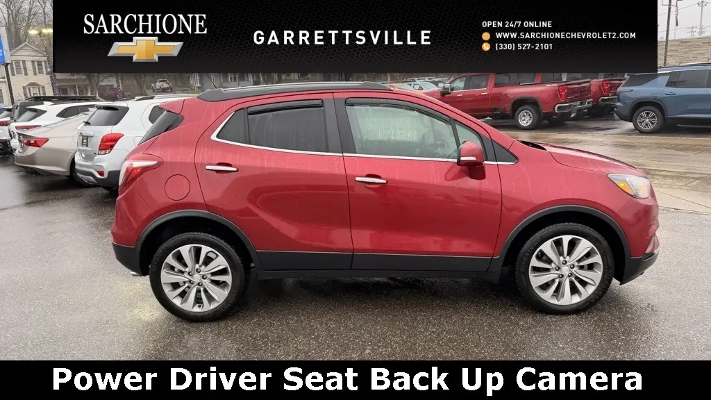 2018 Buick Encore Preferred's photo