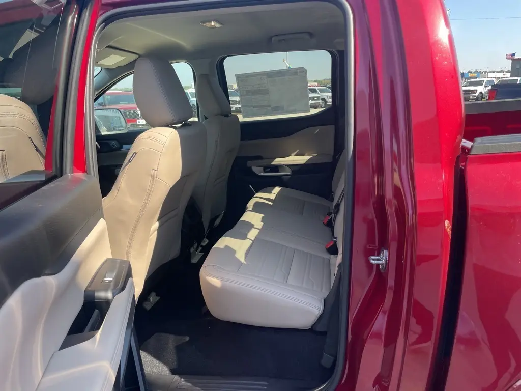 2025 Ford Ranger Lariat photo 21