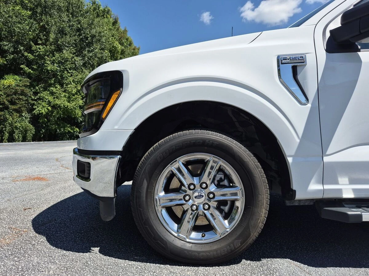2025 Ford F-150 XLT - Photo 31