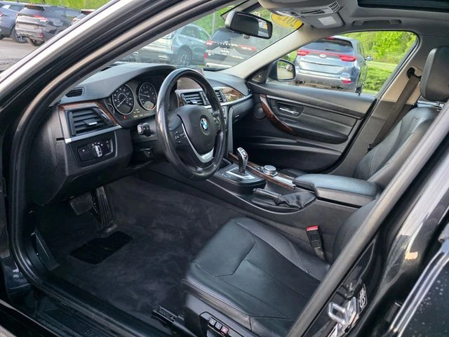 2015 BMW 3 Series 328i - Photo 15