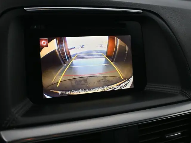 2016 Mazda CX-5 Grand Touring photo 23