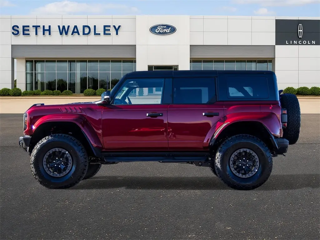2025 Ford Bronco Raptor photo 3
